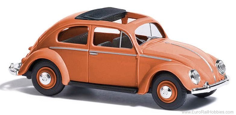 Busch 52953 VW Beetle with oval window