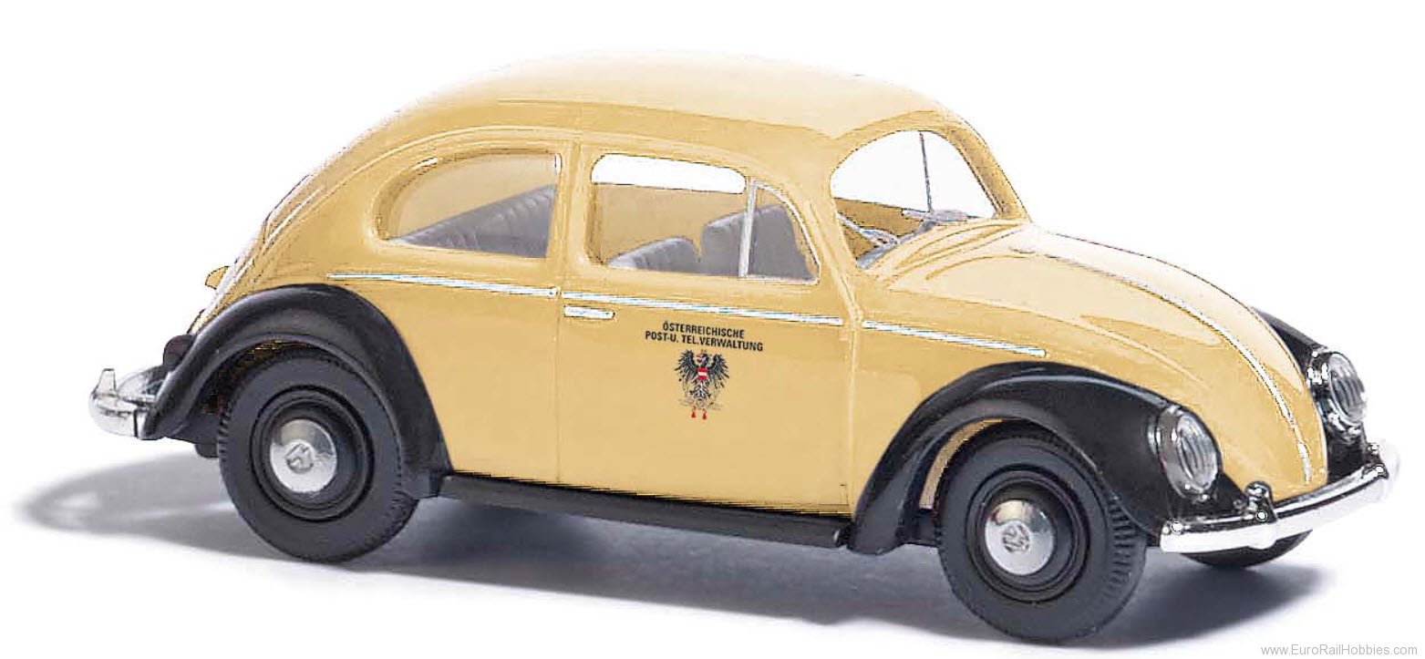 Busch 52961 VW Kafer/Ovalfenster, Post Osterreich