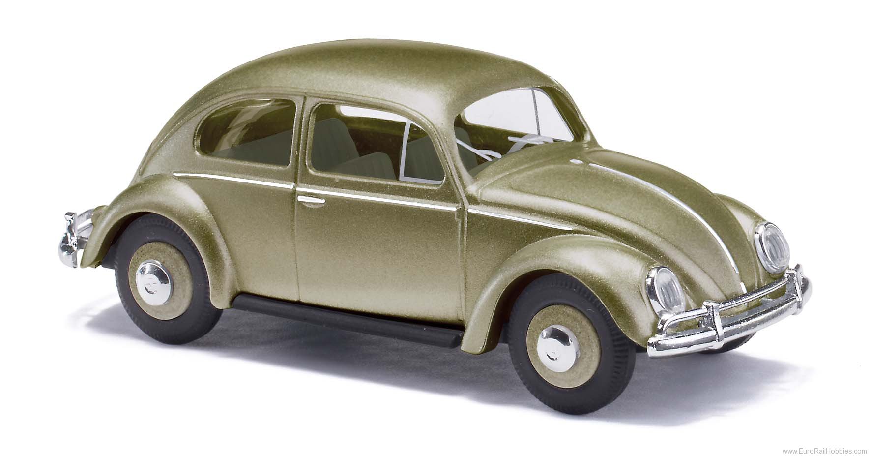 Busch 52998 VW KÃ¤fer/Ovalfen. Exportversion GrÃ¼nmet