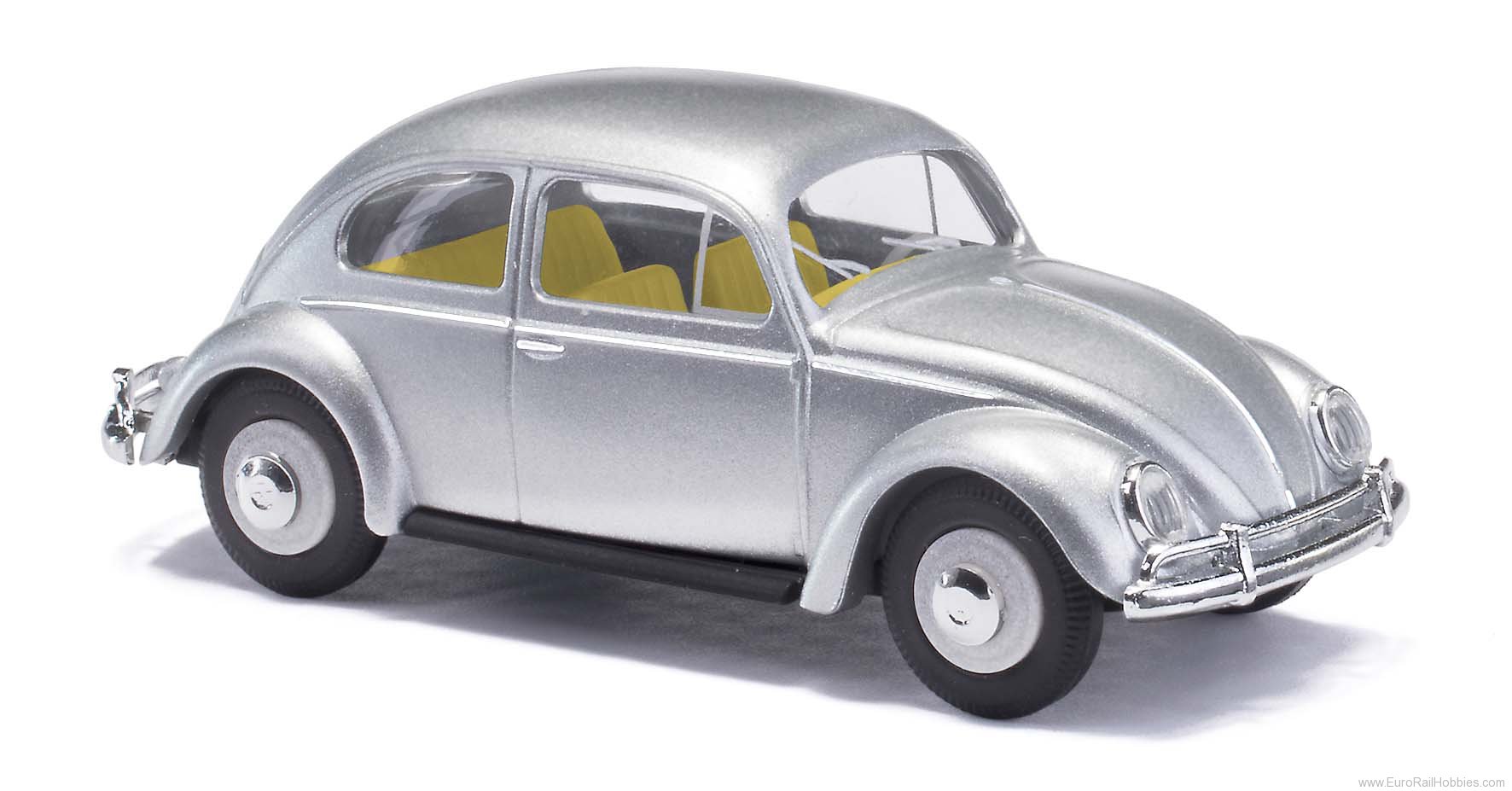 Busch 52999 VW KÃ¤fer/Ovalfen. Exportversion Silberme