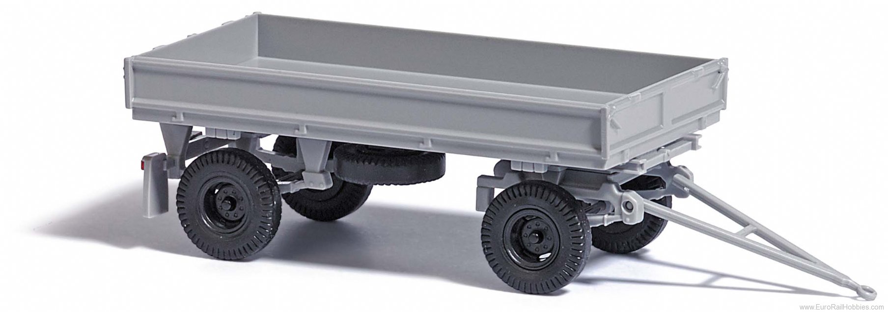 Busch 53012 IFA HW60 ohne KippgestÃ¤nge HD, grau
