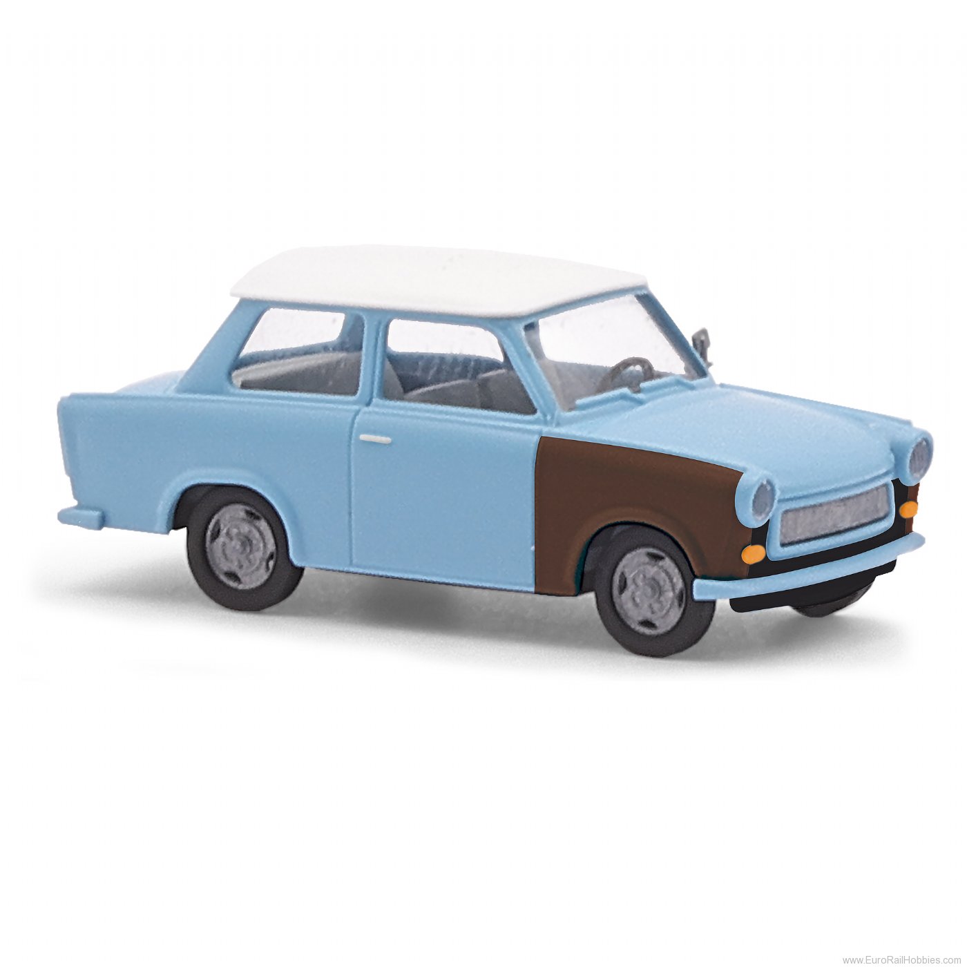 Busch 53112 Busch Trabant P601 Sedan Repair