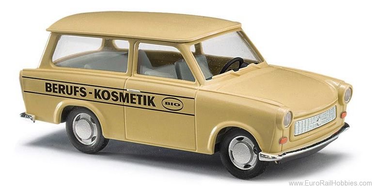 Busch 53211 Trabant P601 universal station wagon