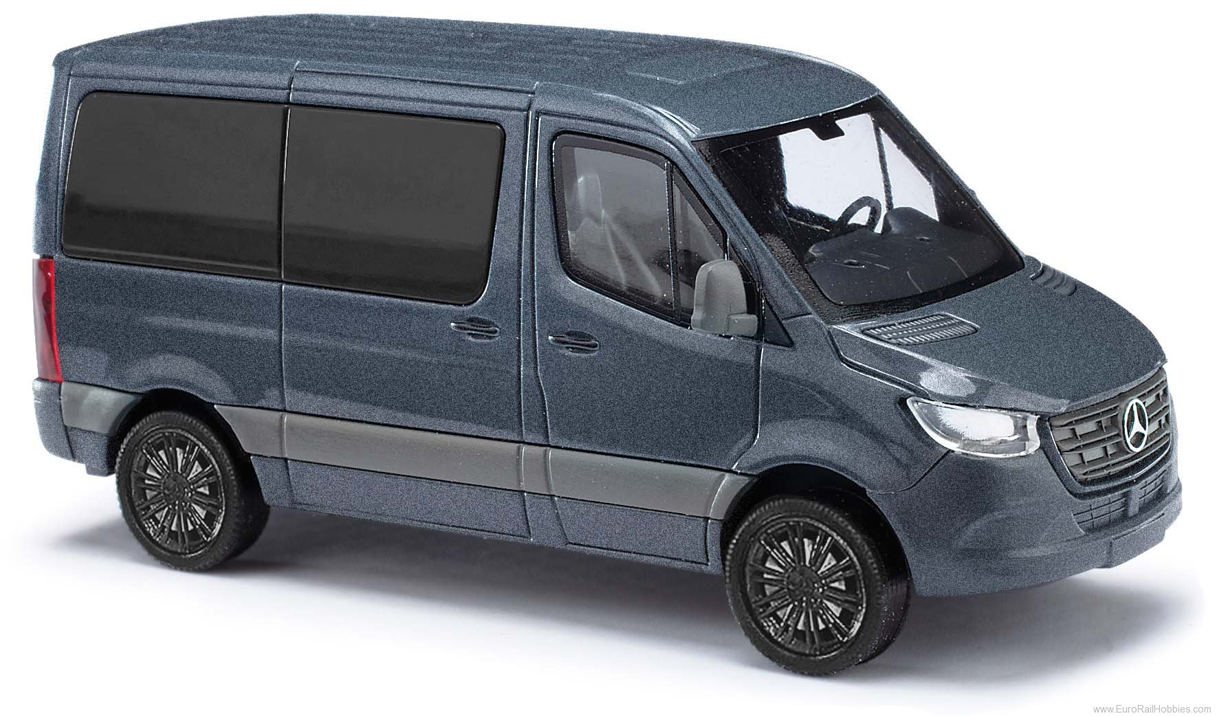 Busch 53464 Mercedes-Benz Sprinter kurz, Tuning