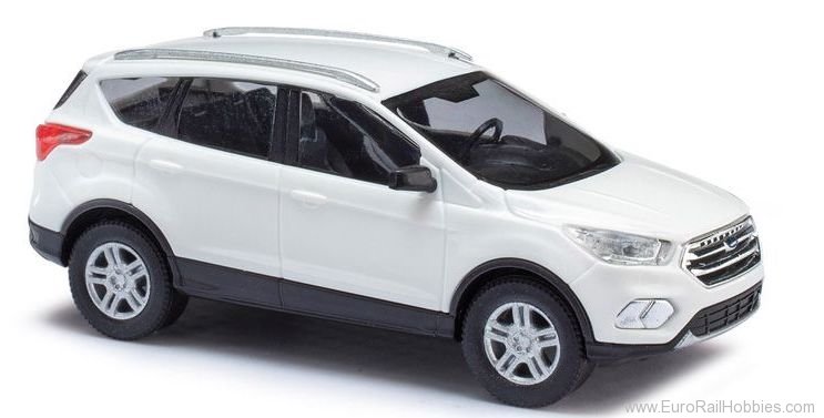 Busch 53500 Ford Kuga, white