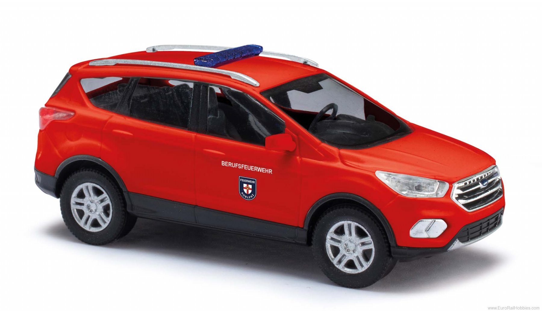 Busch 53524 Ford Kuga, Feuerwehr Koblenz