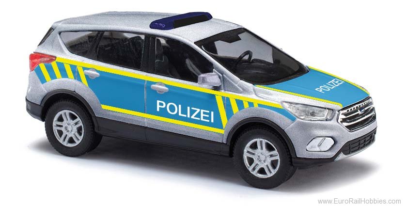 Busch 53525 Ford Kuga, Polizei Sachsen-Anhalt