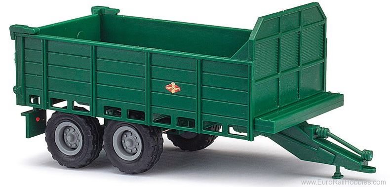 Busch 53801 Trailer with flap