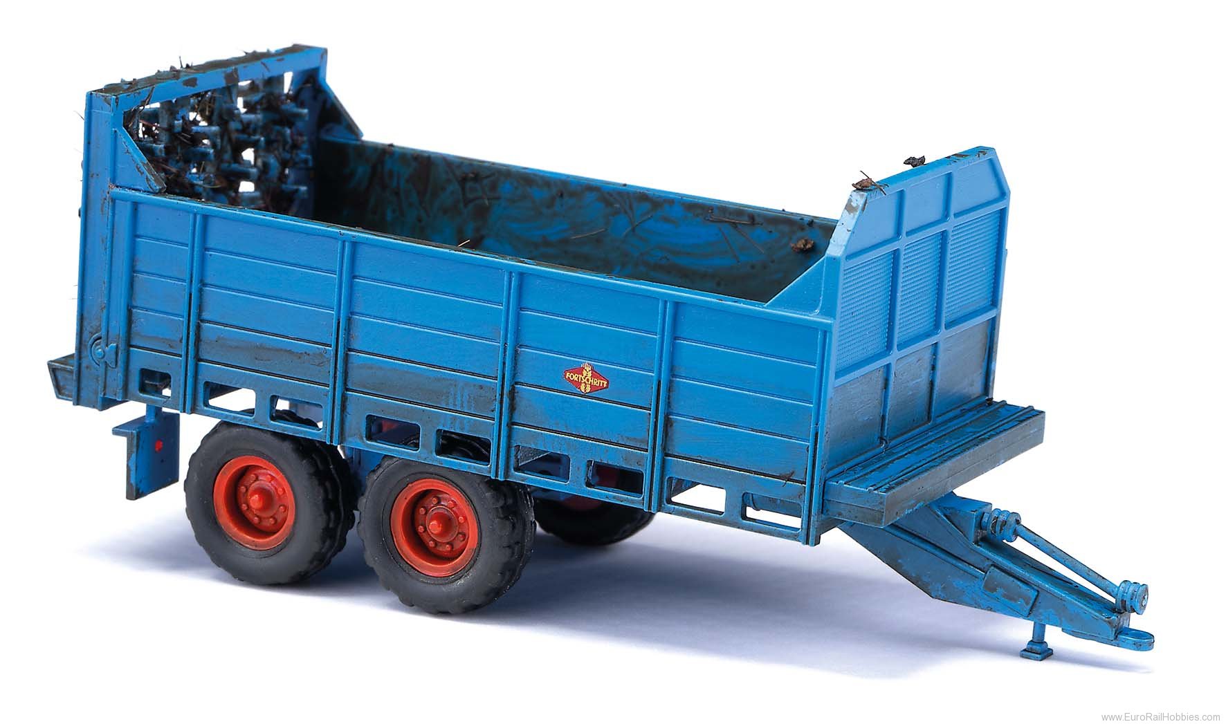 Busch 53805 Fortschritt T 088 AnhÃ¤nger Mistbeladung