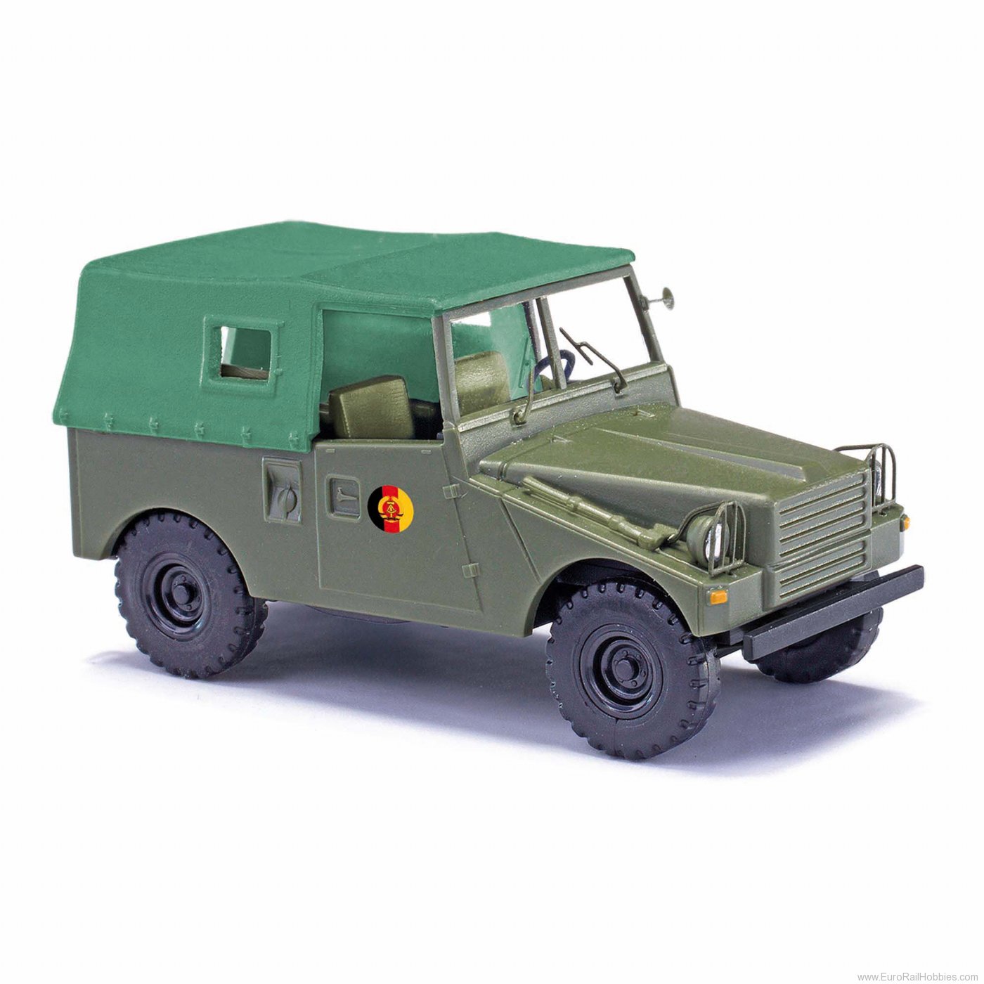 Busch 53907 IFA P3, NVA