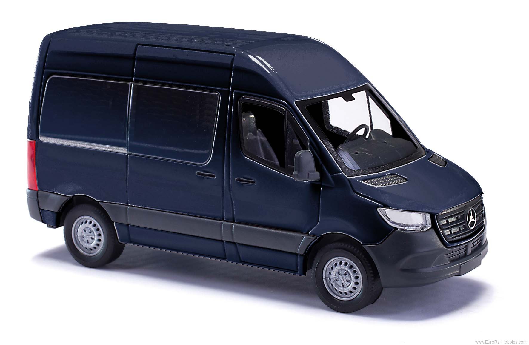 Busch 54001 Mercedes-Benz Sprinter Blue Van