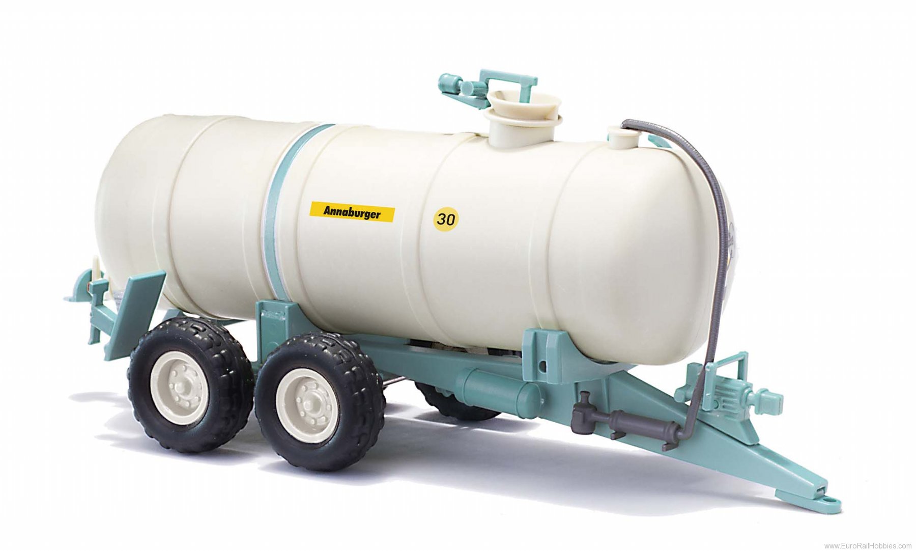 Busch 54260 FlÃ¼ssigmist-Tankan.HTS 100 PrÃ¼fwagen