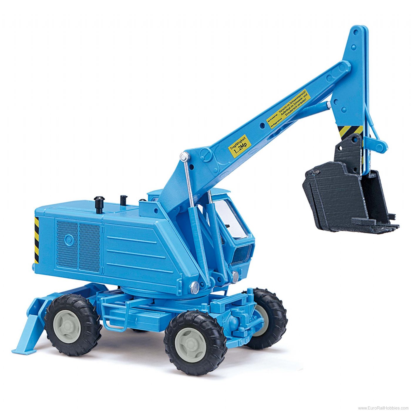 Busch 54270 Mobilbagger T174-2 mit HochlÃ¶ffel