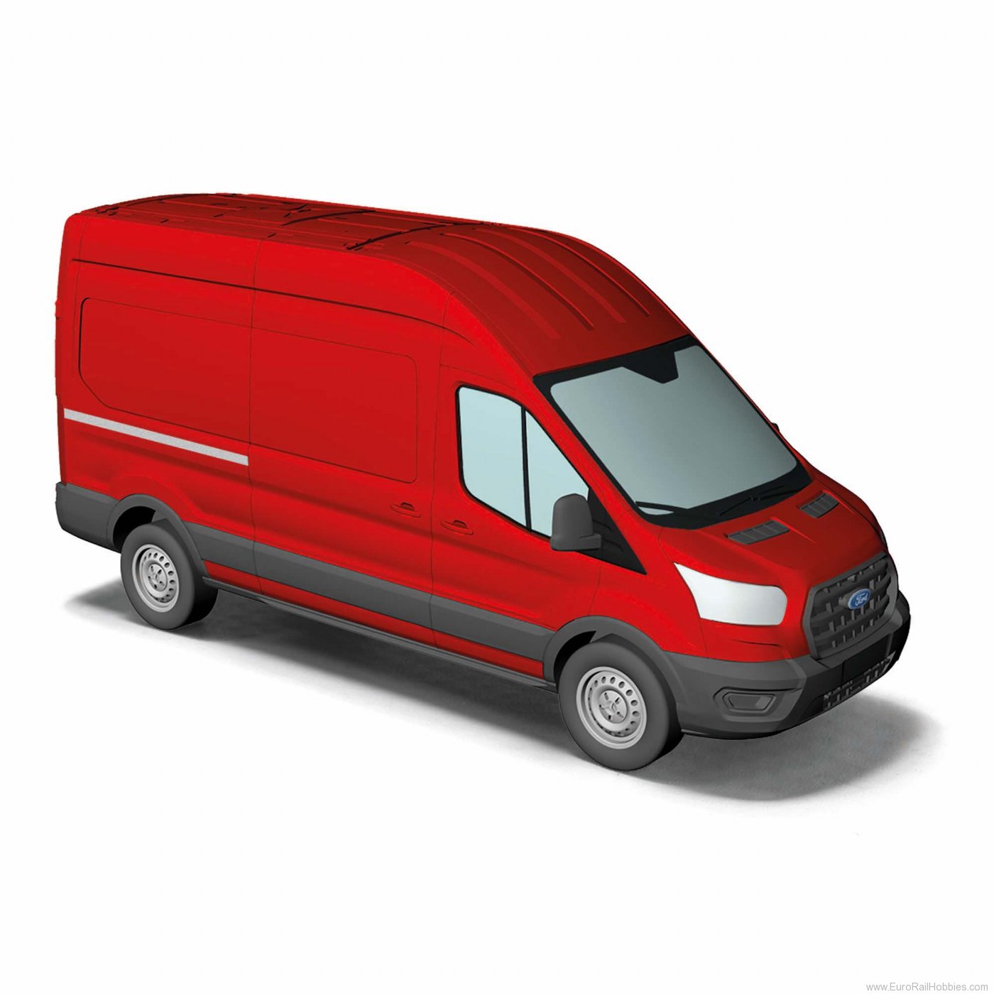 Busch 54500 Ford Transit 2014 Â»FaceliftÂ« Kastenwage