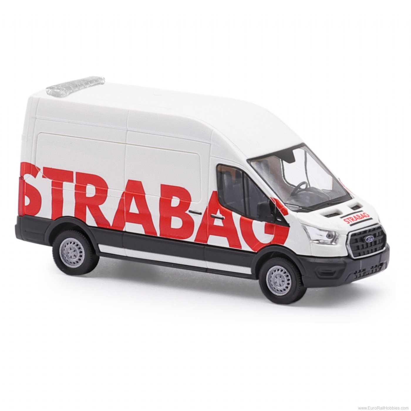 Busch 54512 Busch Ford Transit Van 2014, Strabag