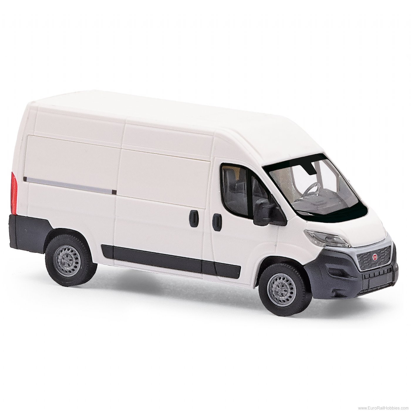 Busch 54600 Busch Fiat Ducato Van, White
