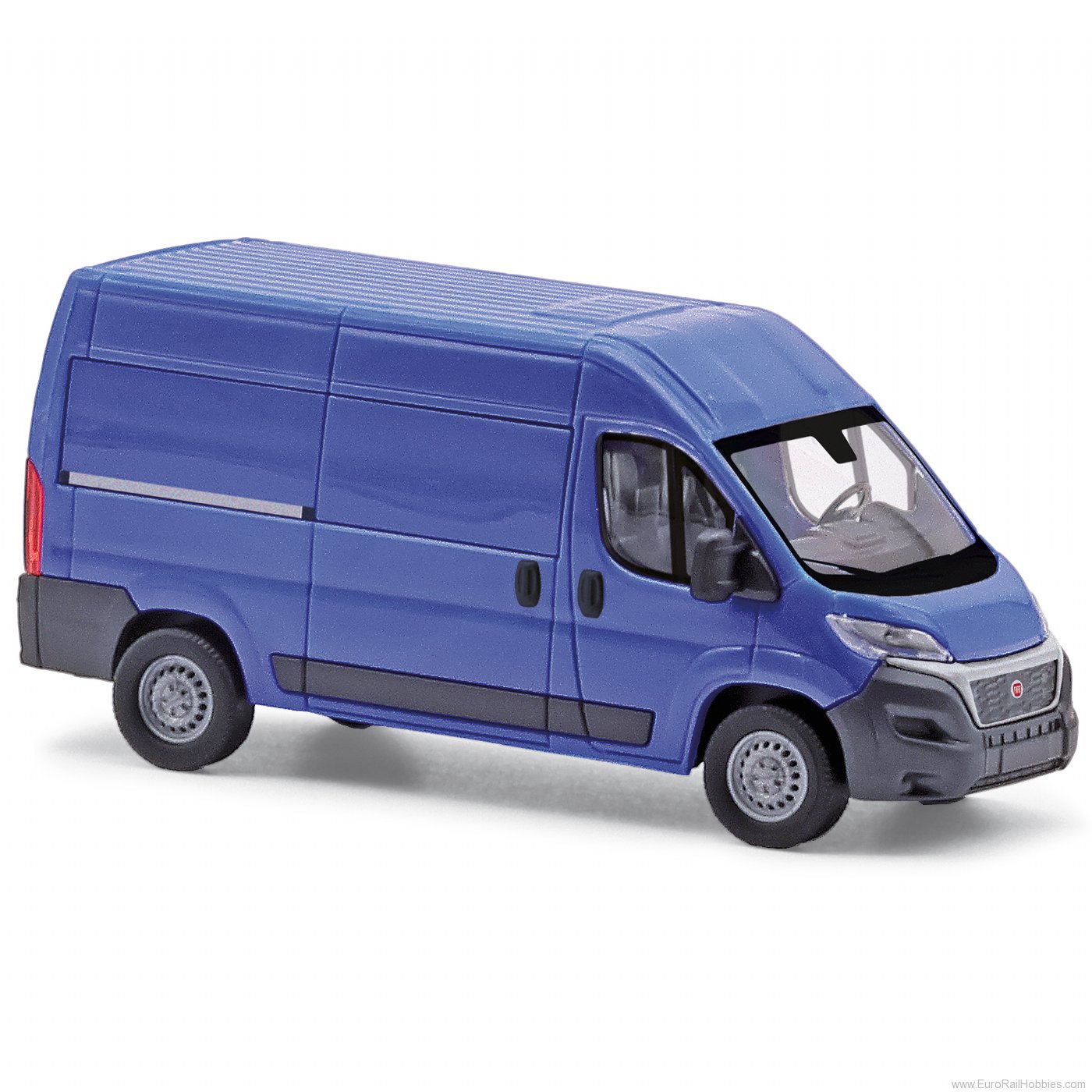 Busch 54603 Busch Fiat Ducato Van, Blue