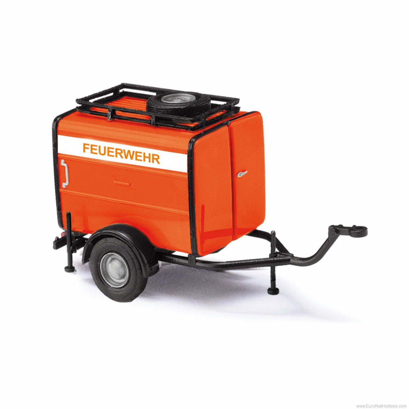 Busch 54907 STA AnhÃ¤nger, Feuerwehr
