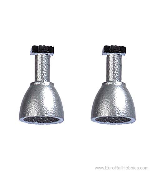 Busch 5999 2 Ceiling lights