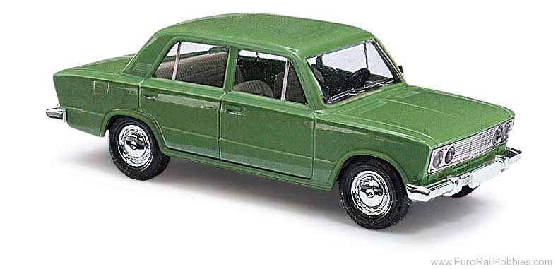 Busch 60200 Unassembled Kit - Lada 1600, green