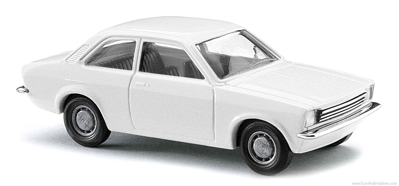 Busch 60212 Unassembled Kit: Opel Kadett