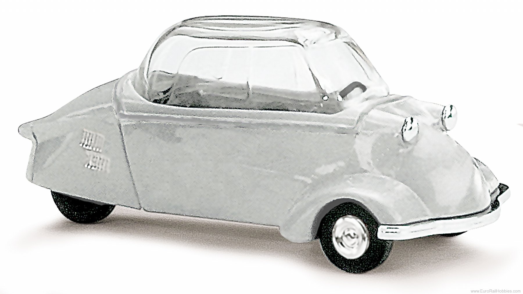 Busch 60237 Busch Kit: Messerschmitt Cabin Scooterr KR 20