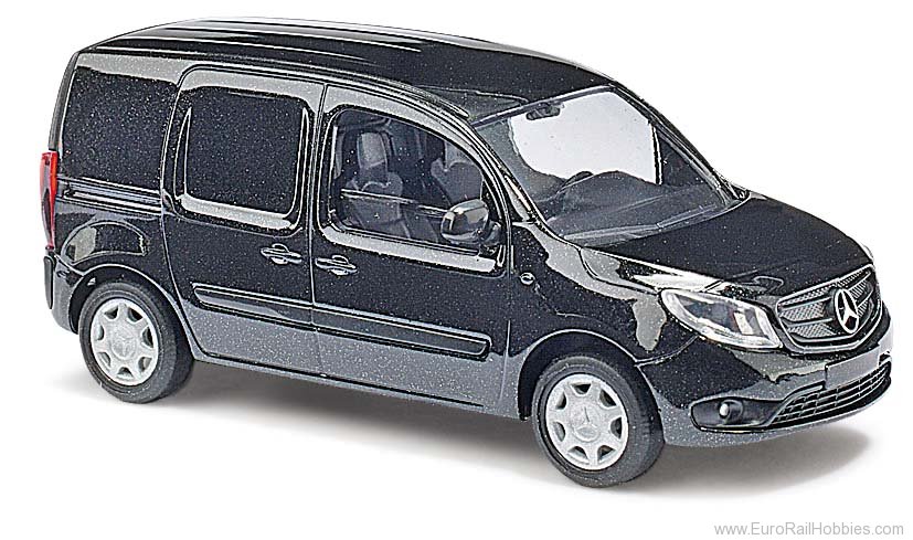 Busch 60251 Unassembled Kit - MB Citan, black