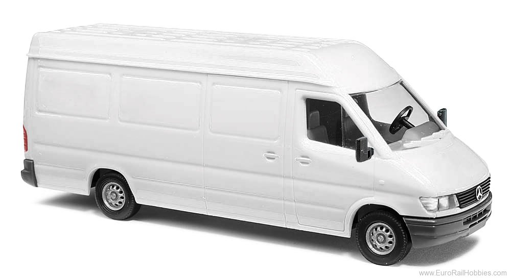 Busch 60252 Unassembled Kit: Mercedes-Benz Sprinter 95, W