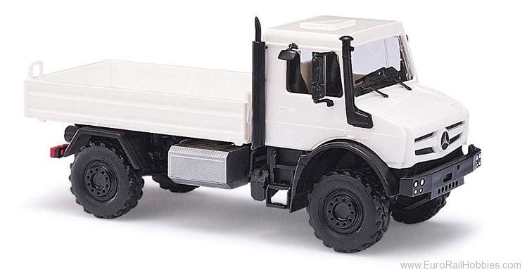 Busch 60264 Unassembled Kit: Unimog U 5023