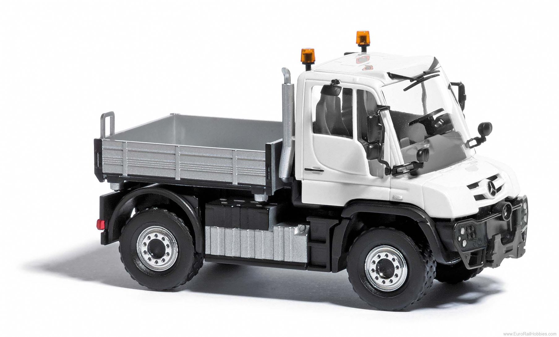 Busch 60278 Bausatz: Mercedes-Benz Unimog U 430