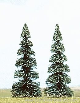 Busch 6103 2 pine trees