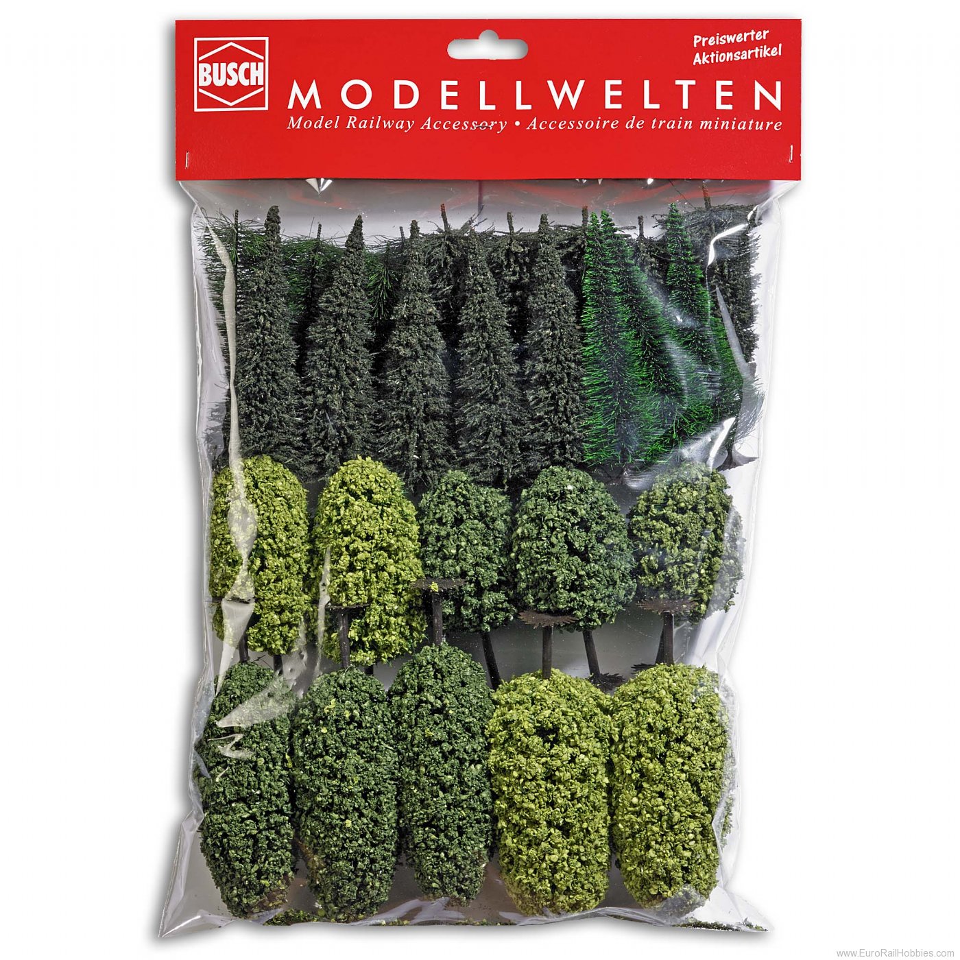 Busch 6488 Mixed forest