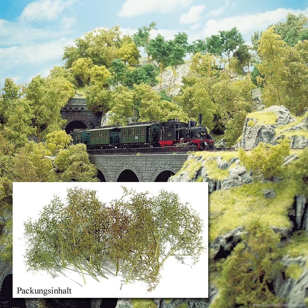 Busch 6801 Kit for realistic trees and bushes