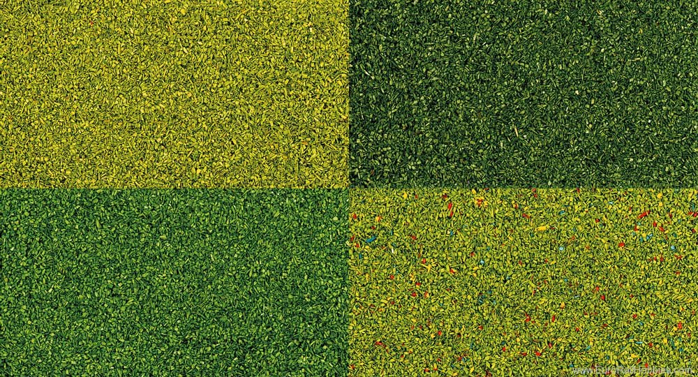 Busch 7050 Scatter Material Set