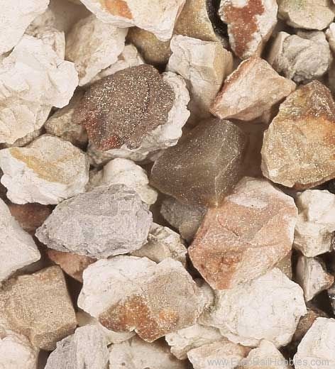 Busch 7135 Quartz stone boulders