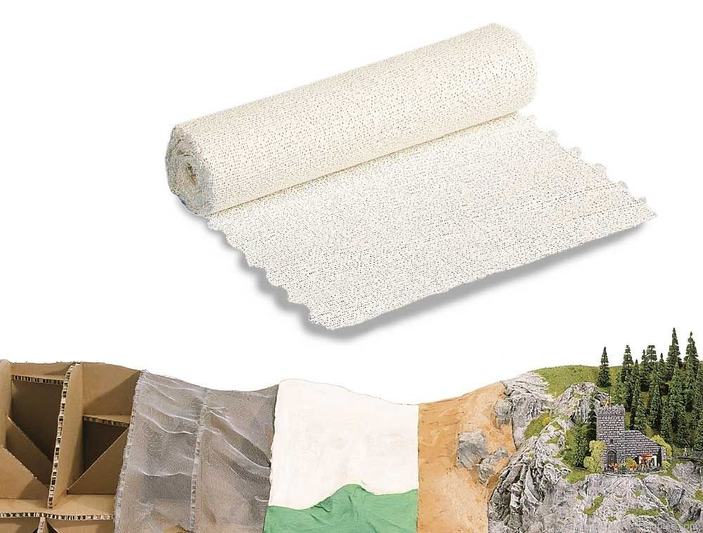 Busch 7194 Modelling Plaster Cloth