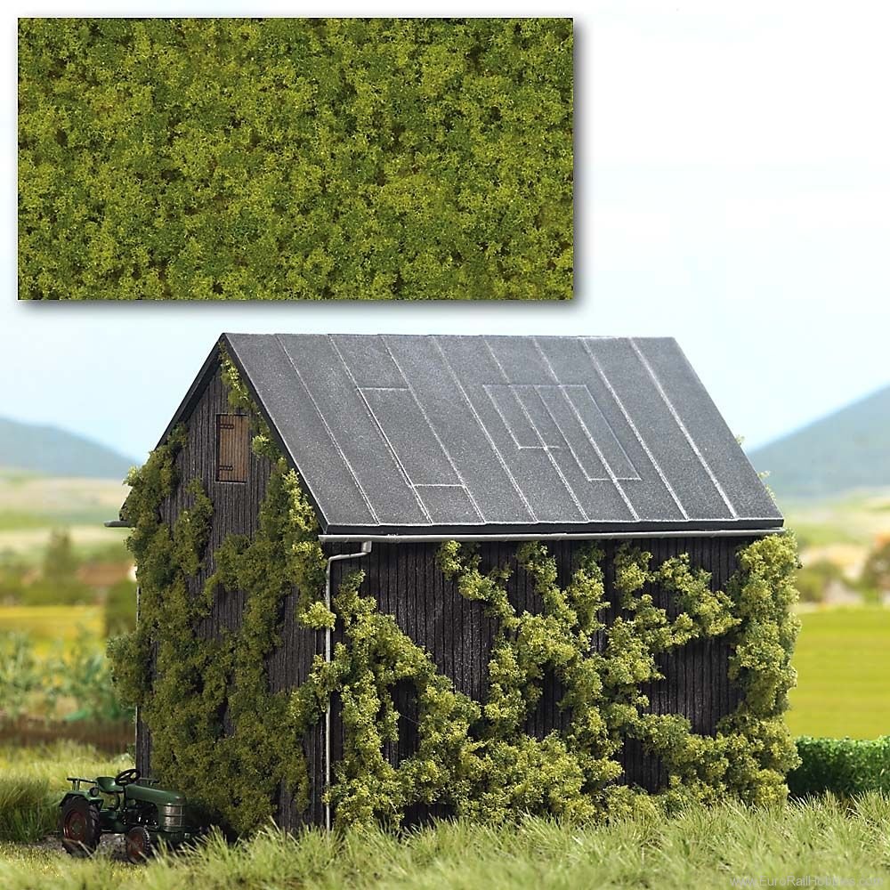 Busch 7345 Foliage Light Green, 2 colours