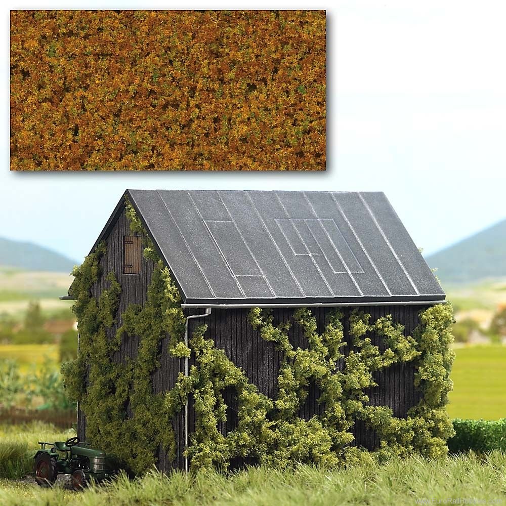 Busch 7347 Foliage Brown, 3 colours