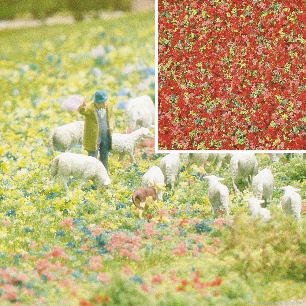 Busch 7357 Flower imitation