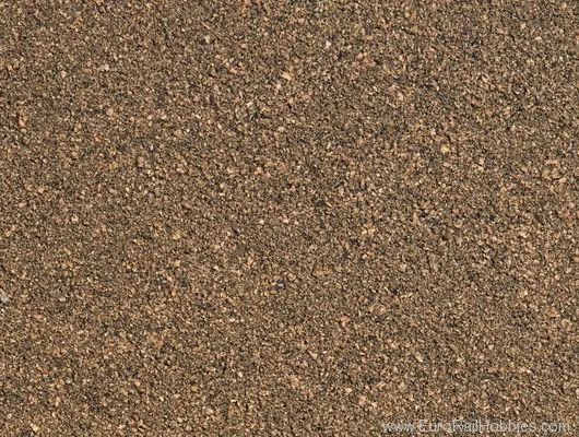 Busch 7520 Cork sand, fine-grained and elastic for reali