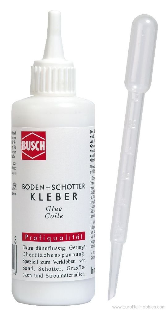 Busch 7593 Scenery Adhesive