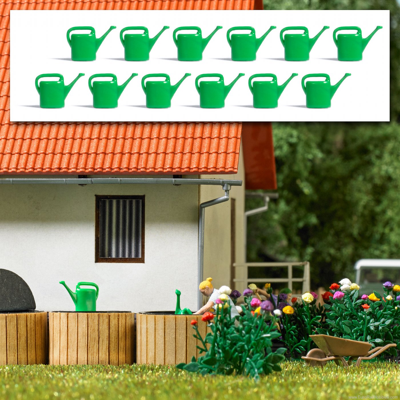 Busch 7751 Watering cans