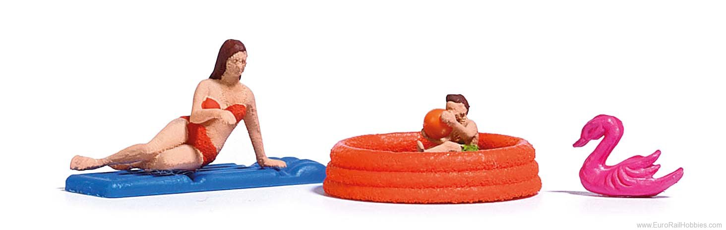 Busch 7862 paddling pool