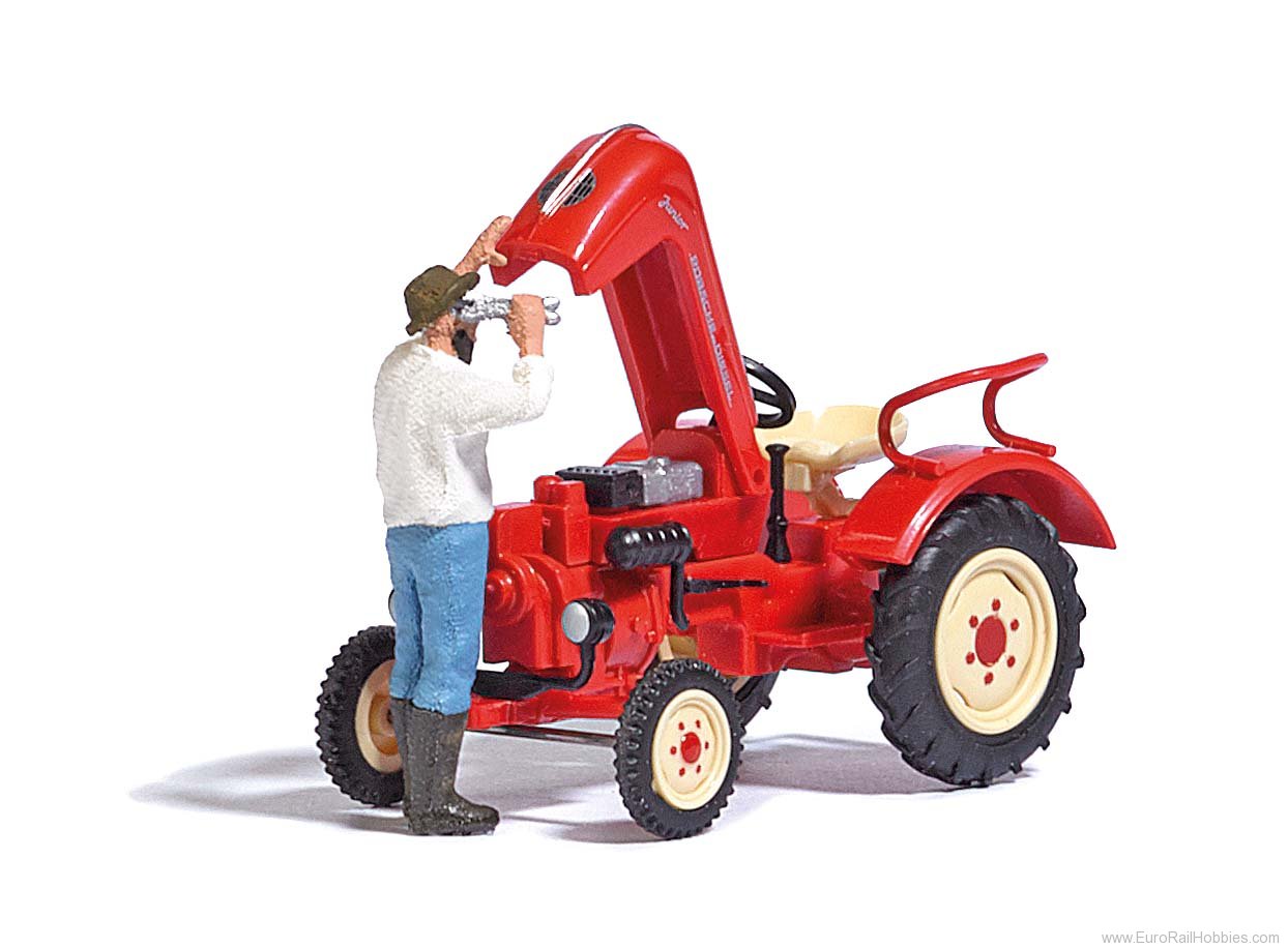 Busch 7882 tractor repair