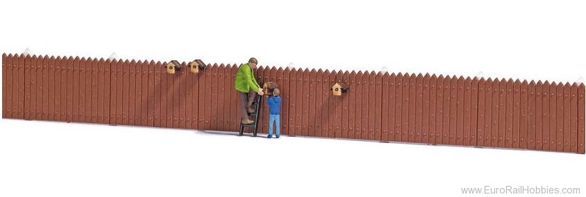 Busch 7976 Hang up the nesting box - Action Set