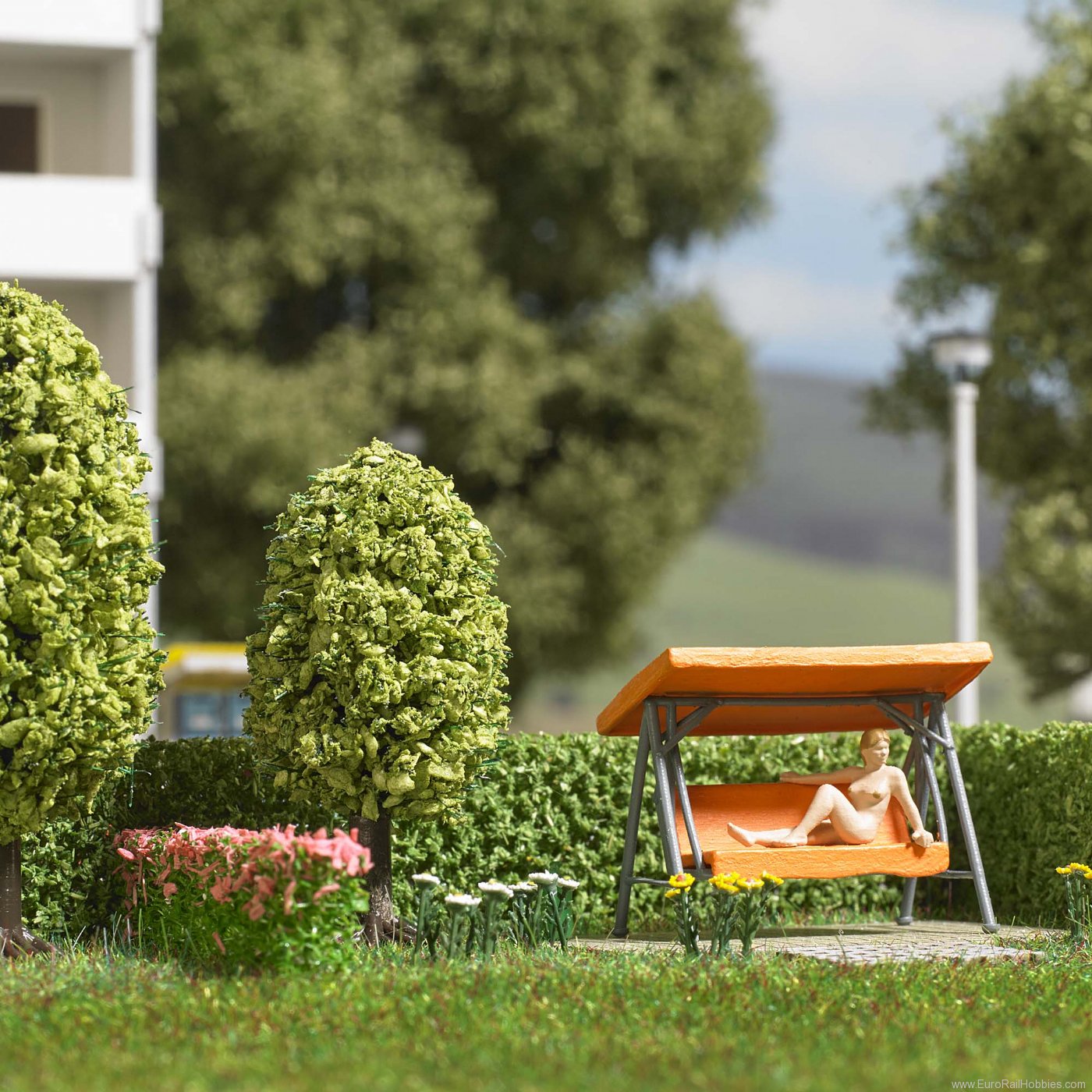 Busch 79827 Canopy swing Â»AnkeÂ«