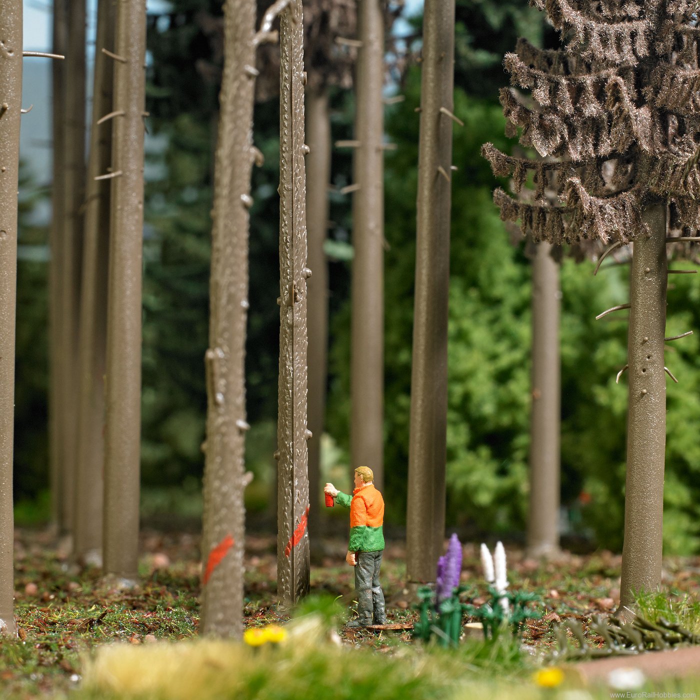 Busch 79880 Tree marking