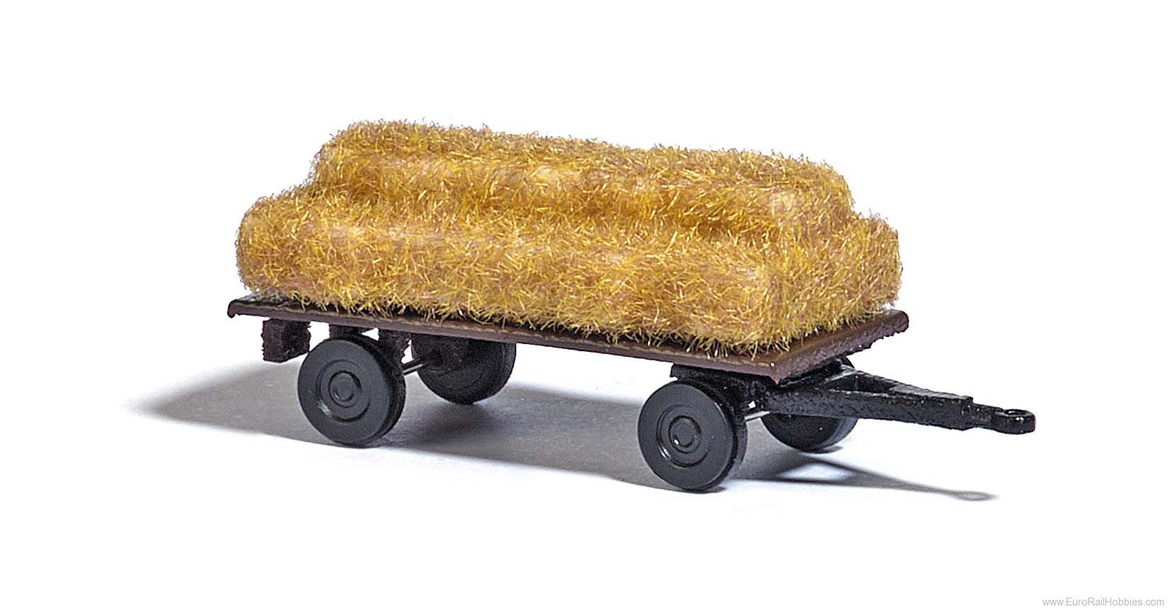 Busch 8365 Hay Wagon N