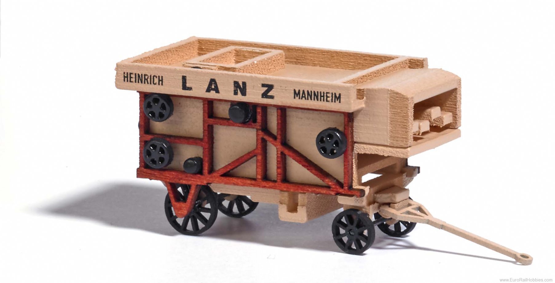 Busch 8368 Lanz Threshing Machine N