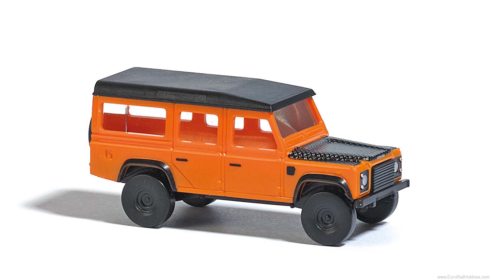 Busch 8379 Land Rover orange